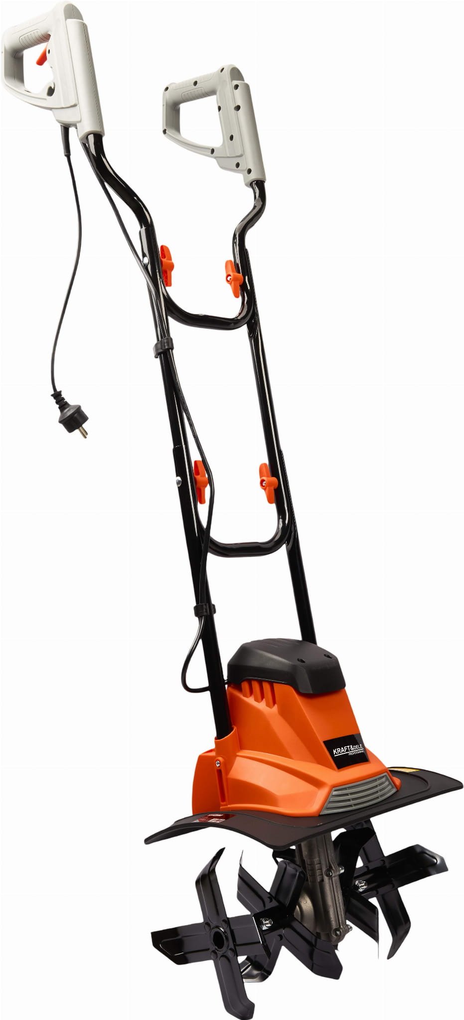 Kraft&Dele KD5183 elektrinis kultivatorius, 2400 W