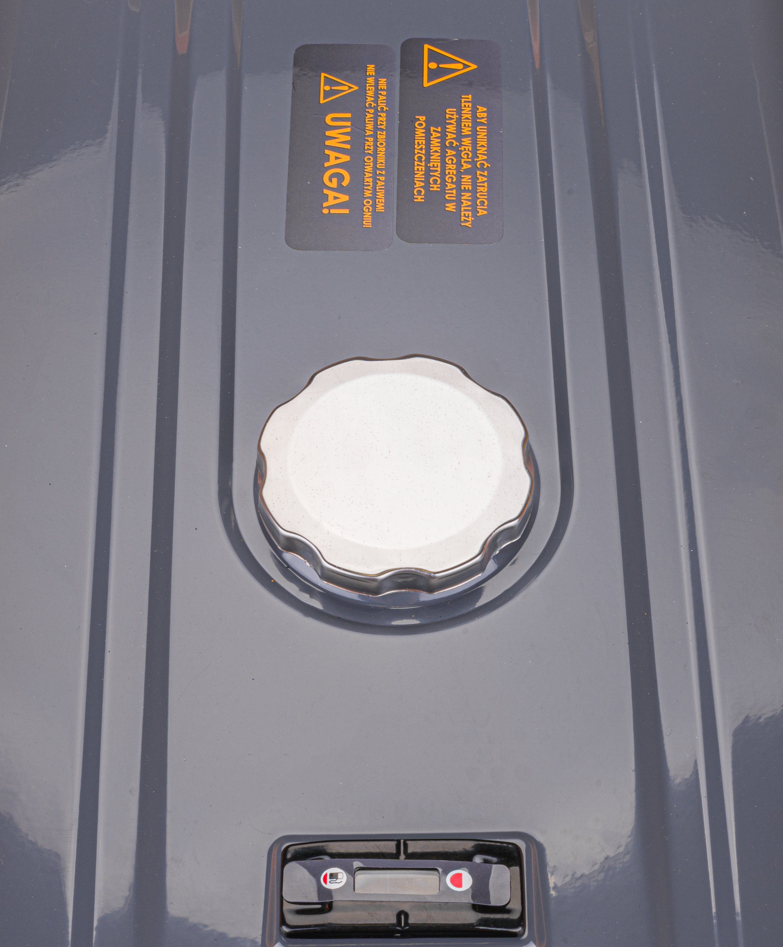 Powermat PM-AGR-7500M-EL trifazis generatorius su AVR, 7,5 kW, 230/400 V nuotrauka 8