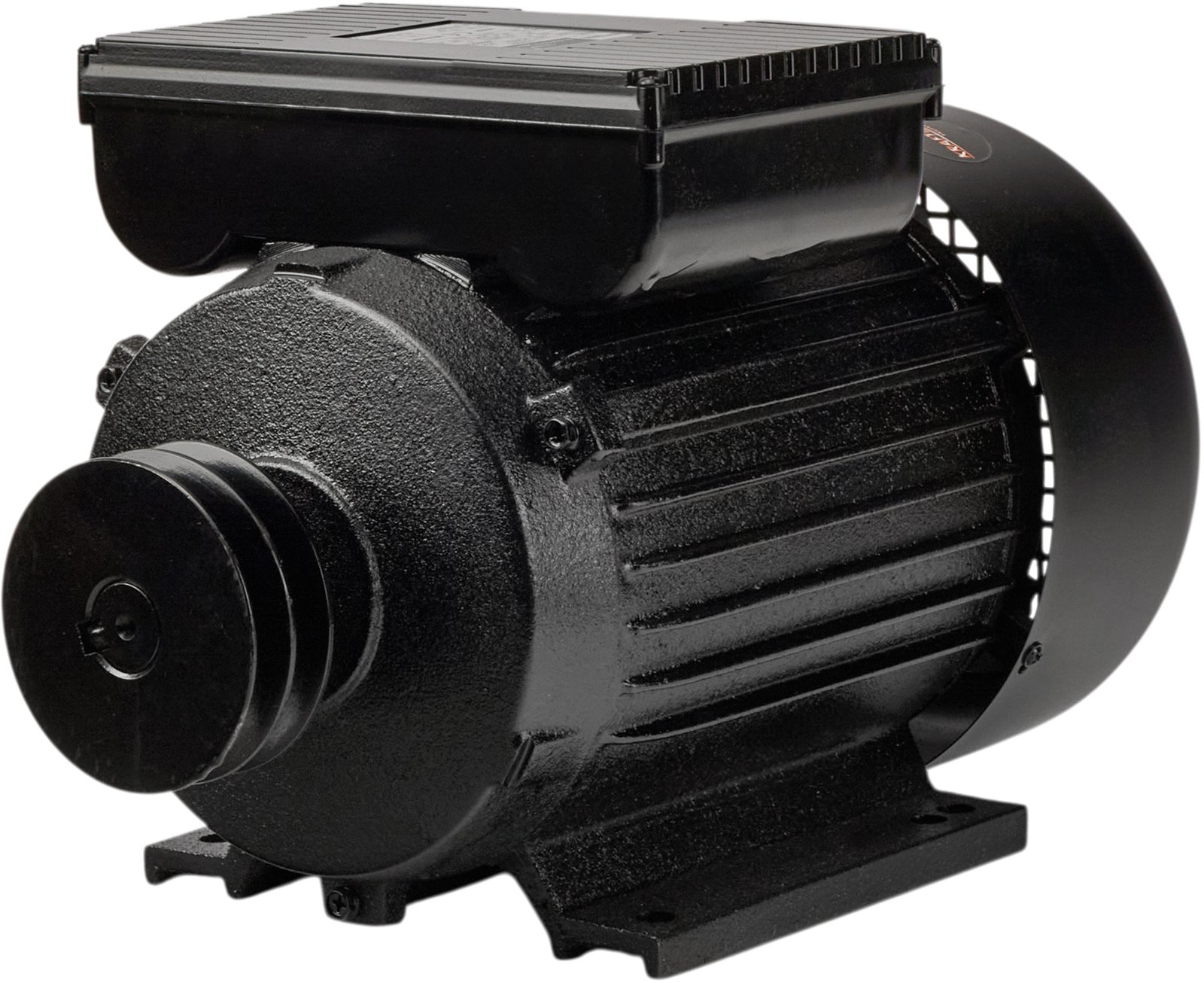 Elektrinis variklis KD2231, 3 kW, 2850 aps./min., 18,3 A nuotrauka 6