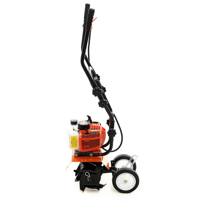 Kraft&Dele KD5162 benzininis kultivatorius, 3,8 kW nuotrauka 11