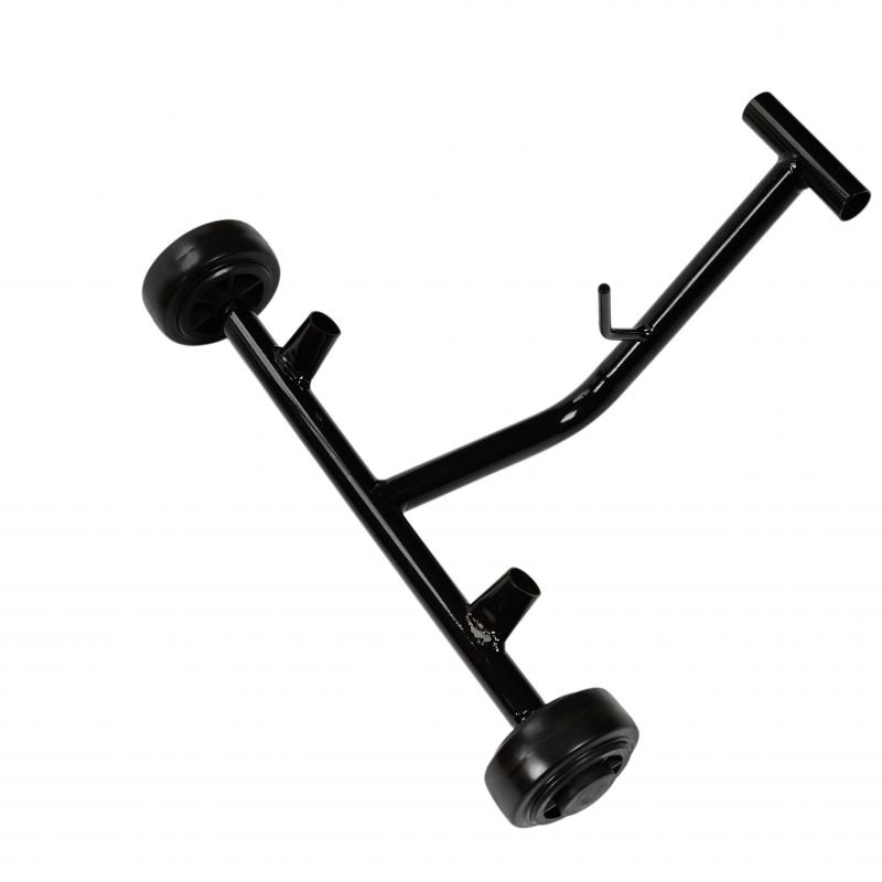 Vibroplokštė 60 kg su LONCIN 7 AG varikliu (KD1196) nuotrauka 7