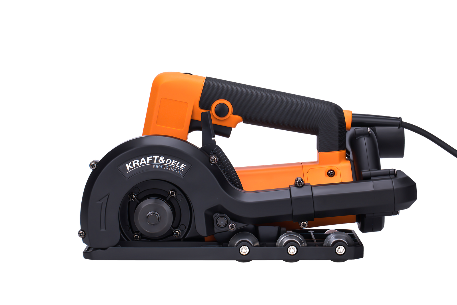 KRAFT&DELE KD11797 pjovimo/šlifavimo mašina skiediniams ir akmens plytelėms, 1500 W — nuotrauka