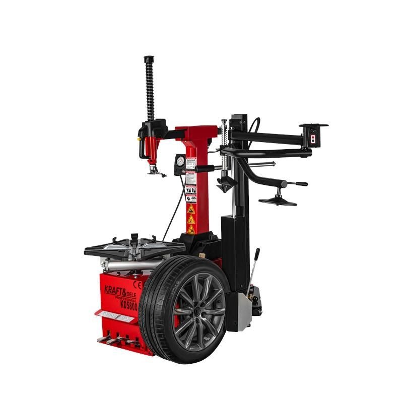 Automatinės padangų montavimo staklės su papildoma svirtimi 400 V KD5800 nuotrauka 7