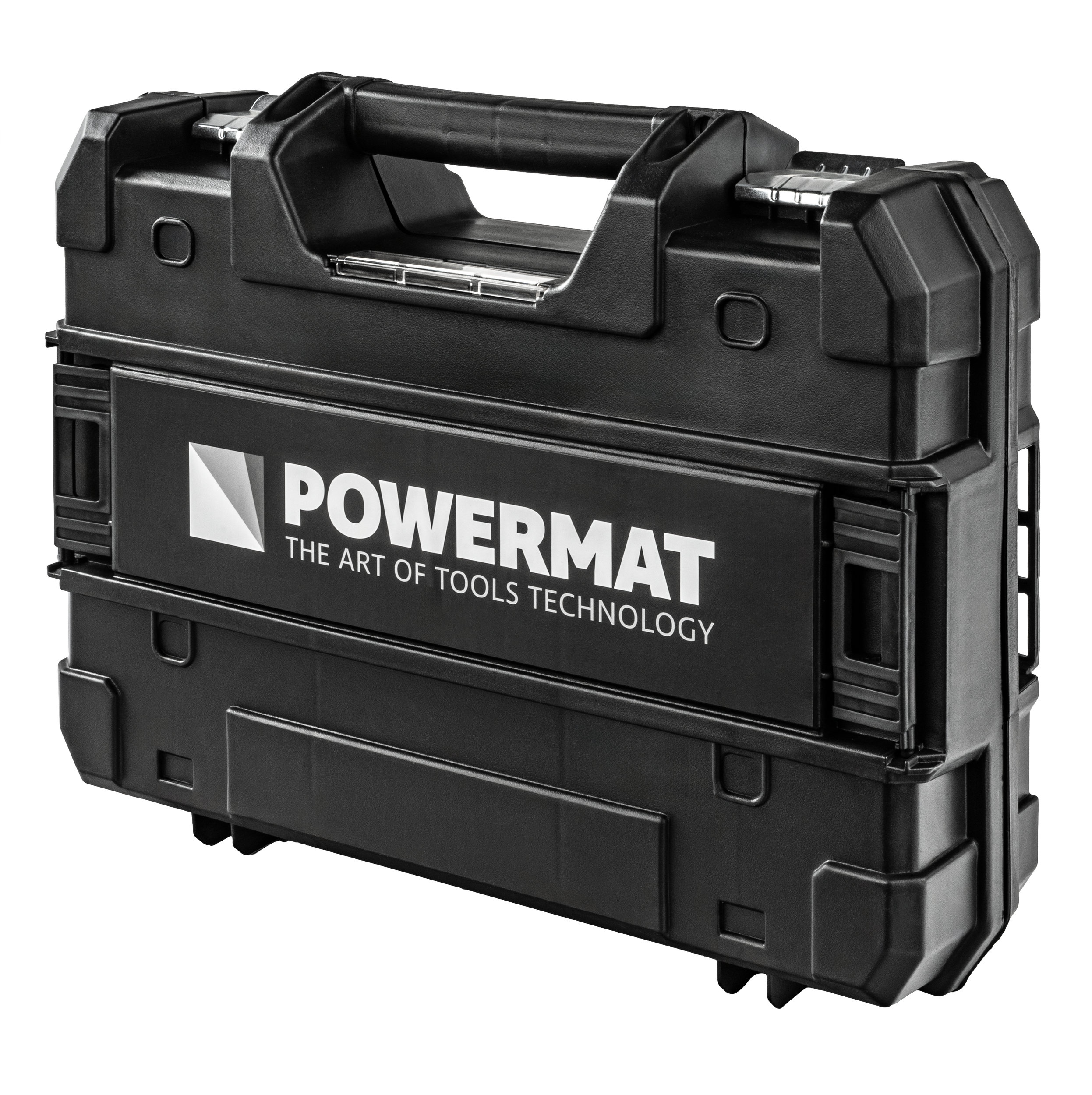 Powermat PM-PLK-4DM2 kryžminis lazerinis nivelyras nuotrauka 3