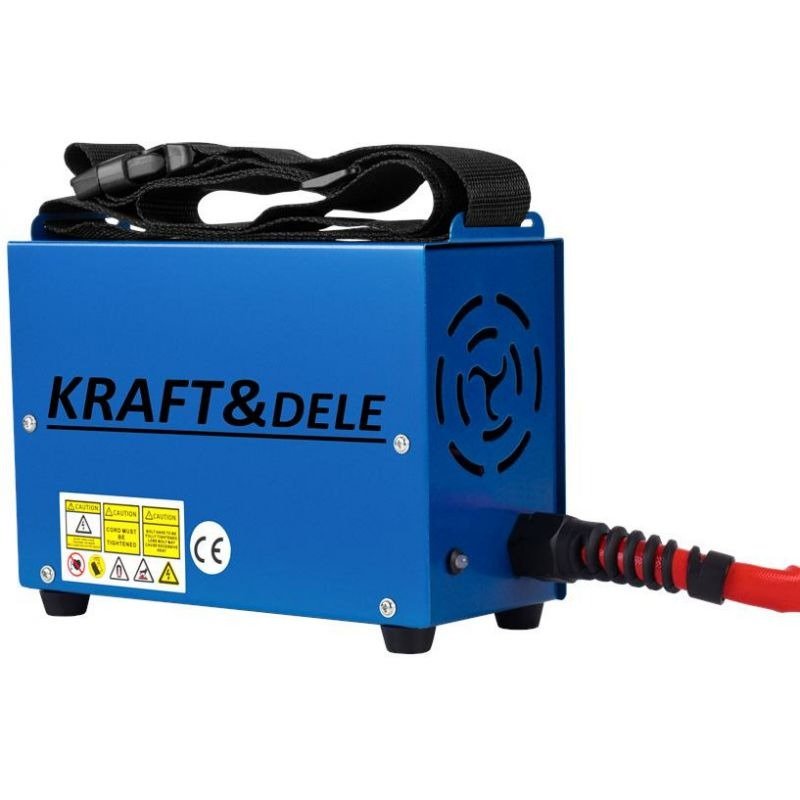 KRAFT&DELE KD5990 indukcinis kaitintuvas varžtams nuotrauka 9