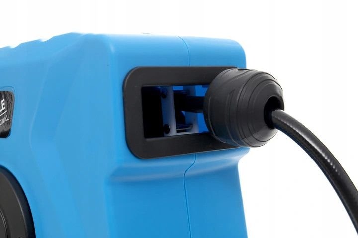 Kraft&Dele KD1462 automatinė pneumatinių žarna ant ritės, 30 m nuotrauka 4