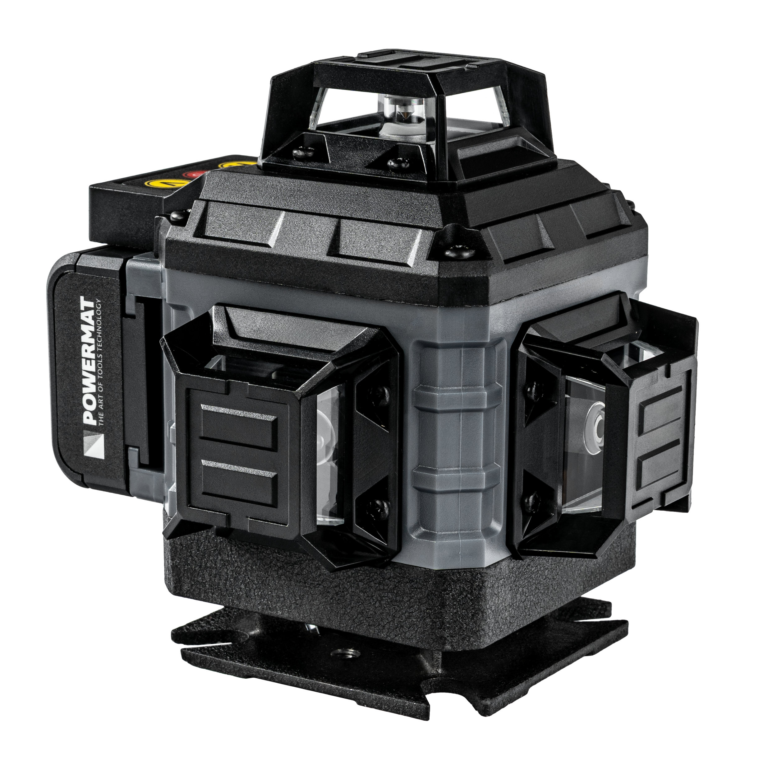 Powermat PM-PLK-4DM2 kryžminis lazerinis nivelyras nuotrauka 6