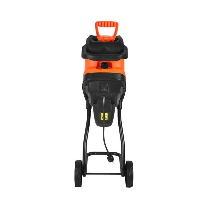 Elektrinis šakų smulkintuvas 3500 W KD5210 nuotrauka 5