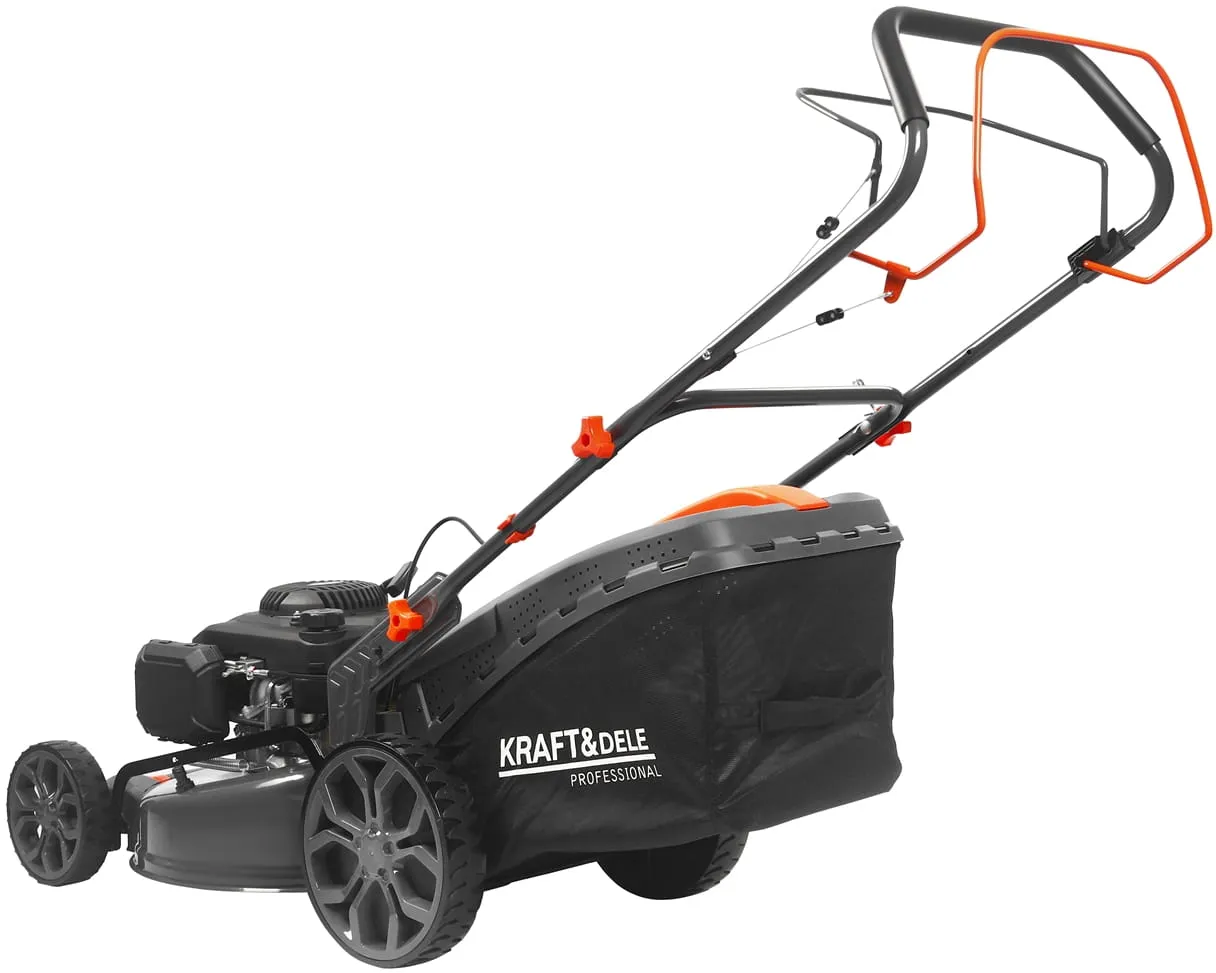 Kraft&Dele KD5085 benzininė vejapjovė, 510 mm, 9 AG nuotrauka 5