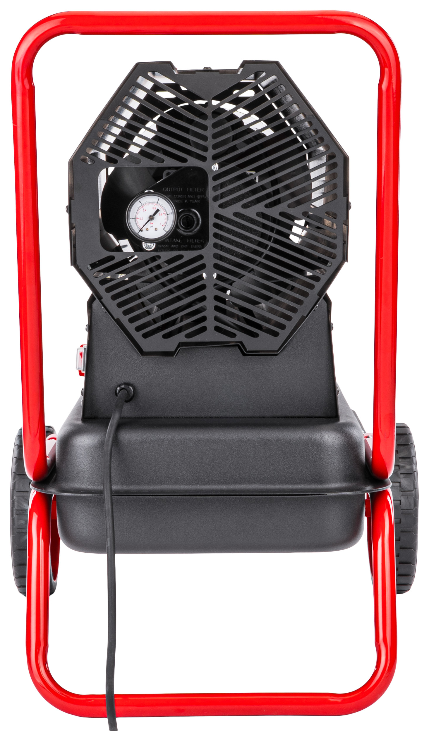 Dyzelinis oro šildytuvas 40 kW RTNGO0126 nuotrauka 6