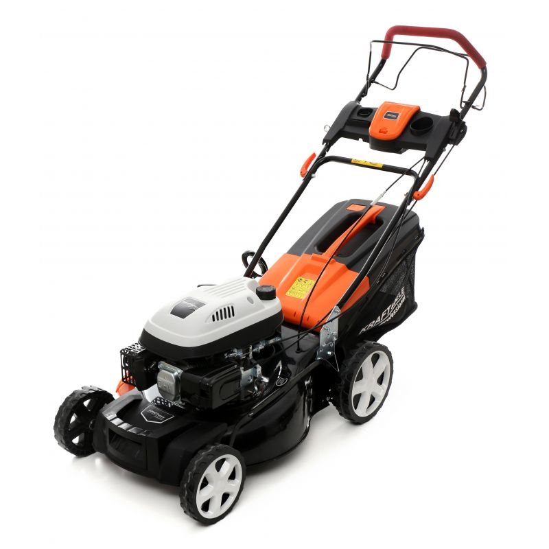 Kraft&Dele KD5080 benzininė savaeigė vejapjovė, 51 cm nuotrauka 3