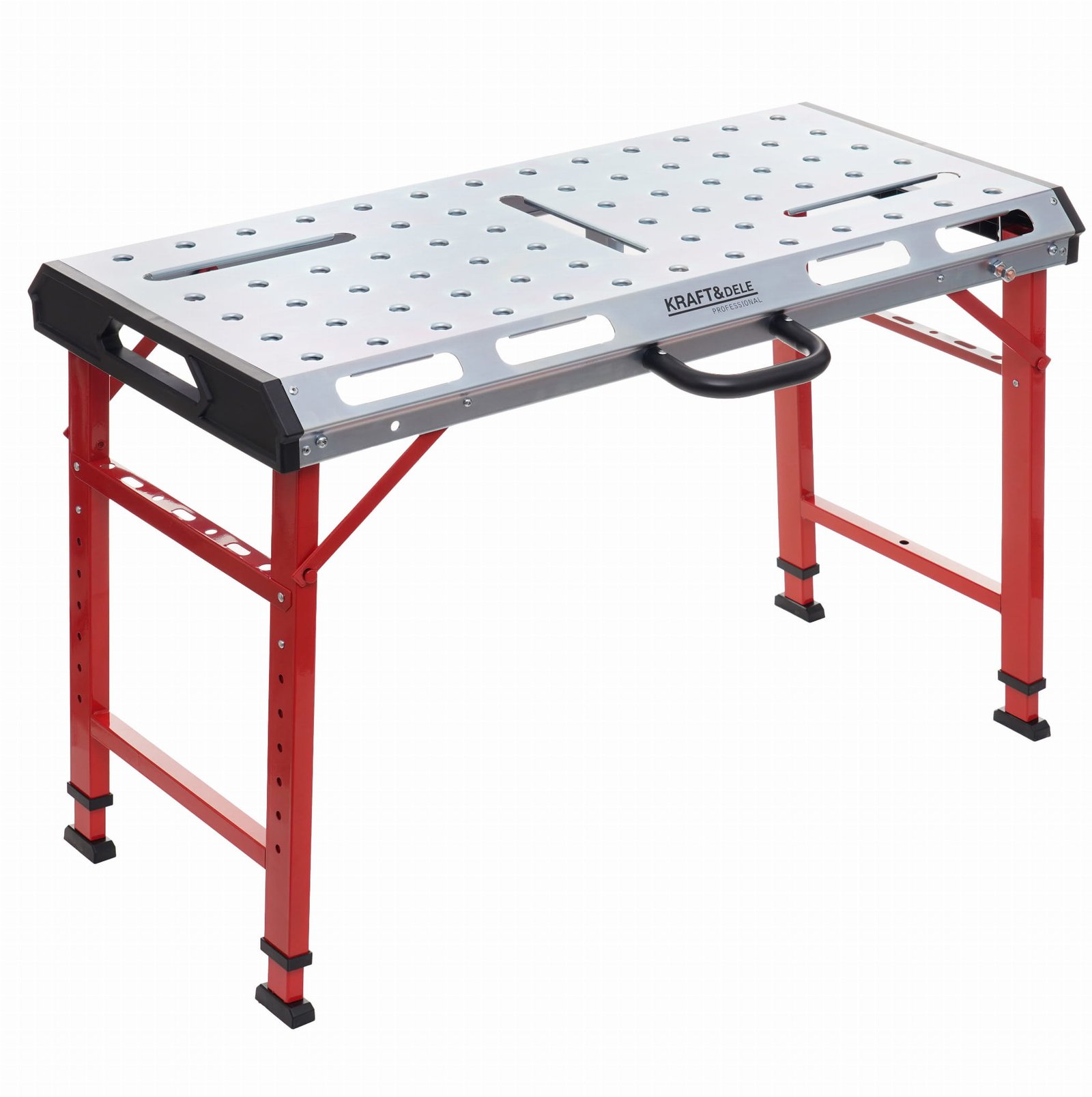 KRAFT&DELE KD639 suvirinimo stalas — nuotrauka