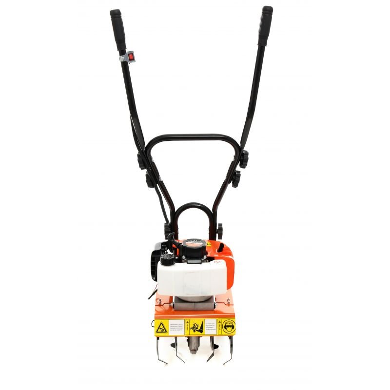 Kraft&Dele KD5162 benzininis kultivatorius, 3,8 kW nuotrauka 7