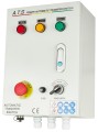 KRAFT&DELE KD152 + KD152-ATS trifazis dyzelinis generatorius su ATS nuotrauka 6