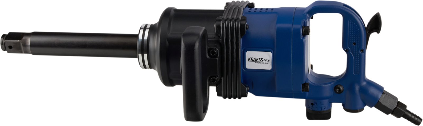 Pneumatinis smūginis veržliasukis 1″ KD5786 nuotrauka 6