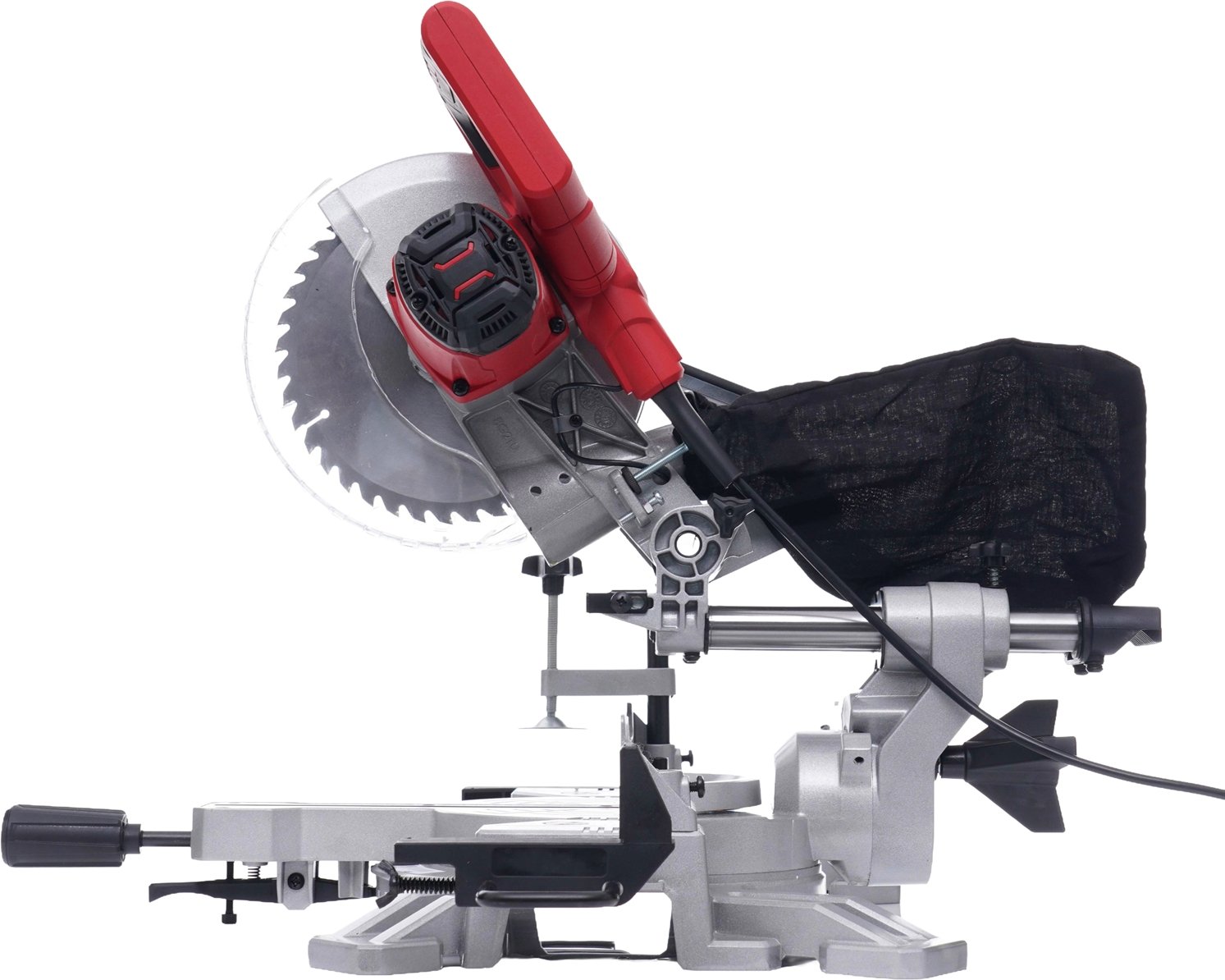 KRAFT&DELE KD3012 skersinio pjovimo staklės, 2500 W nuotrauka 4