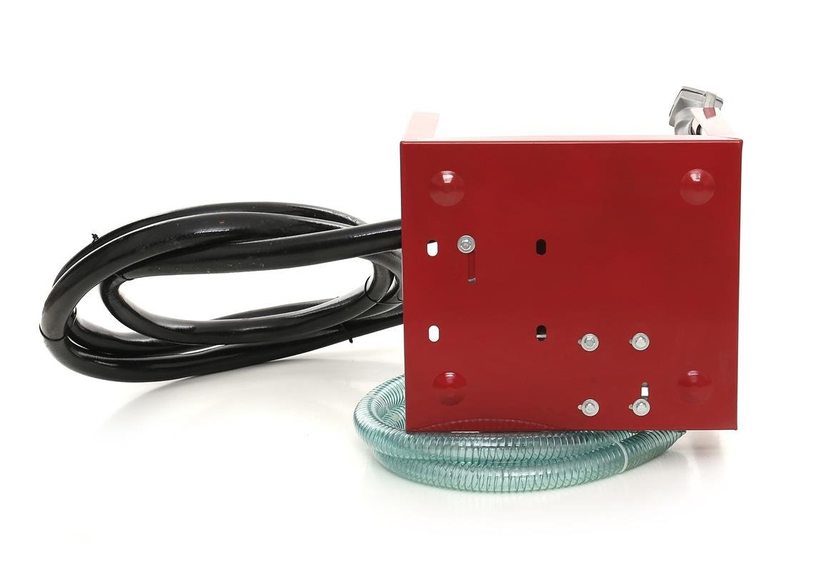 KRAFT&DELE KD1164 kuro/alyvos/dyzelino siurblys 375 W (230 V) nuotrauka 6