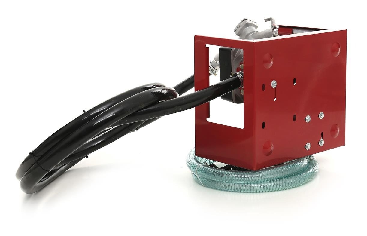 KRAFT&DELE KD1164 kuro/alyvos/dyzelino siurblys 375 W (230 V) nuotrauka 5