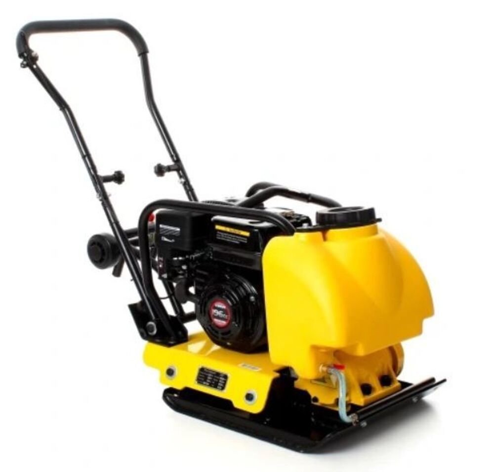 KRAFT&DELE KD1181 vibroplokštė, 5,0 AG, 80 kg nuotrauka 3