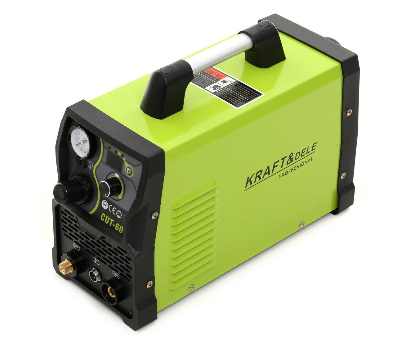 Kraft&Dele KD1848 CUT-60 plazminio pjovimo aparatas (IGBT) nuotrauka 6