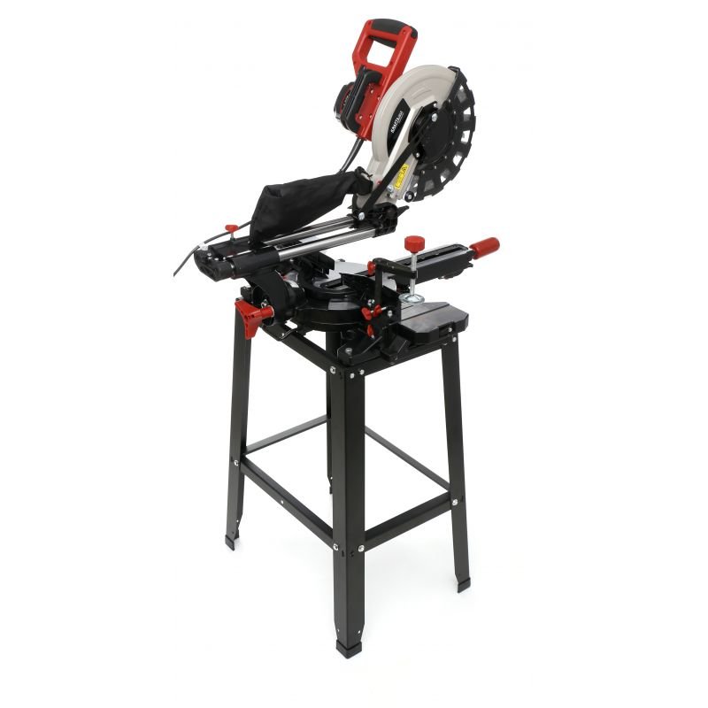 Kraft&Dele KD3010 medžio skersinio pjovimo staklės su kojomis, 2500 W, Ø250 mm nuotrauka 6