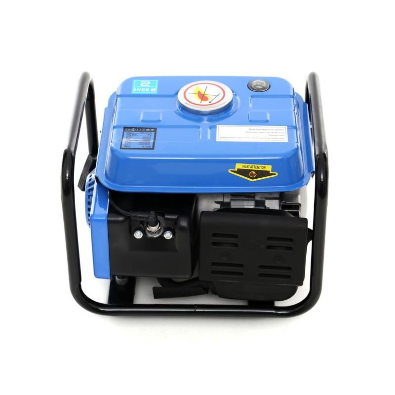 Benzininis generatorius KRAFT&DELE KD109N (1,2 kW, vienfazis, dvitaktis) nuotrauka 5