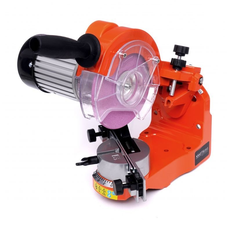 Kraft&Dele KD10155 elektrinis grandinių galąstuvas (750 W) nuotrauka 5