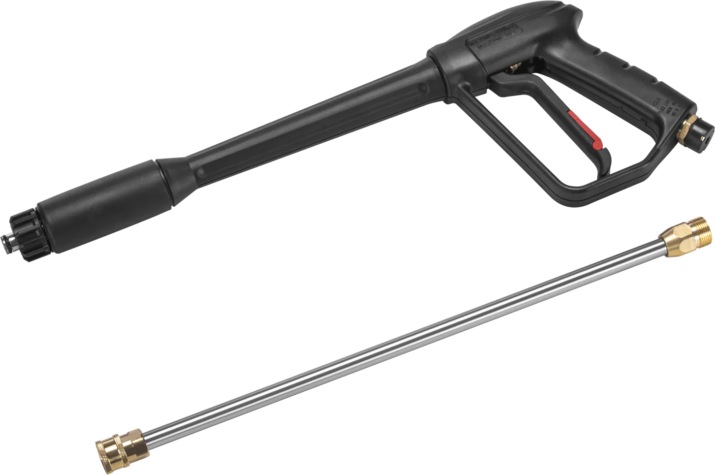 Elektrinė aukšto slėgio plovykla KD5371, 3400 W, 280 bar nuotrauka 7