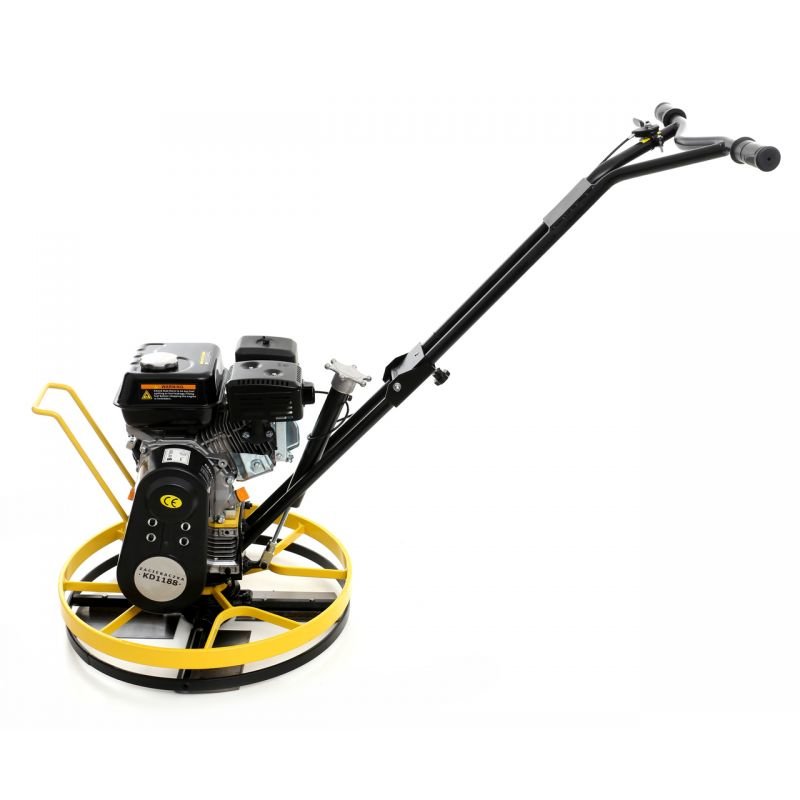 Kraft&Dele KD1188 benzininė betono glaistyklė, 57 cm nuotrauka 6