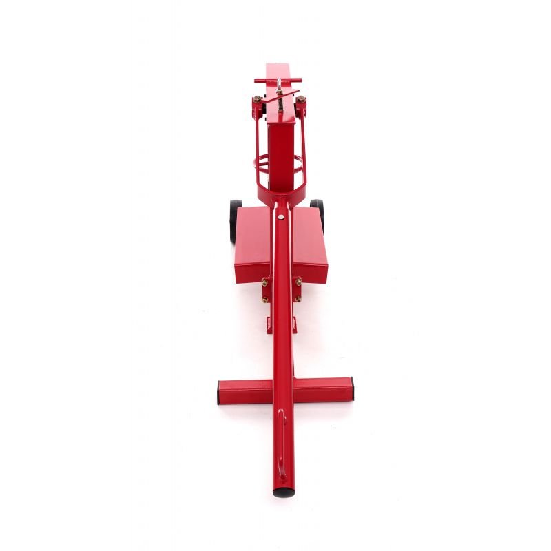 Kraft&Dele KD1193 trinkelių skaldymo staklės (giljotina) nuotrauka 10