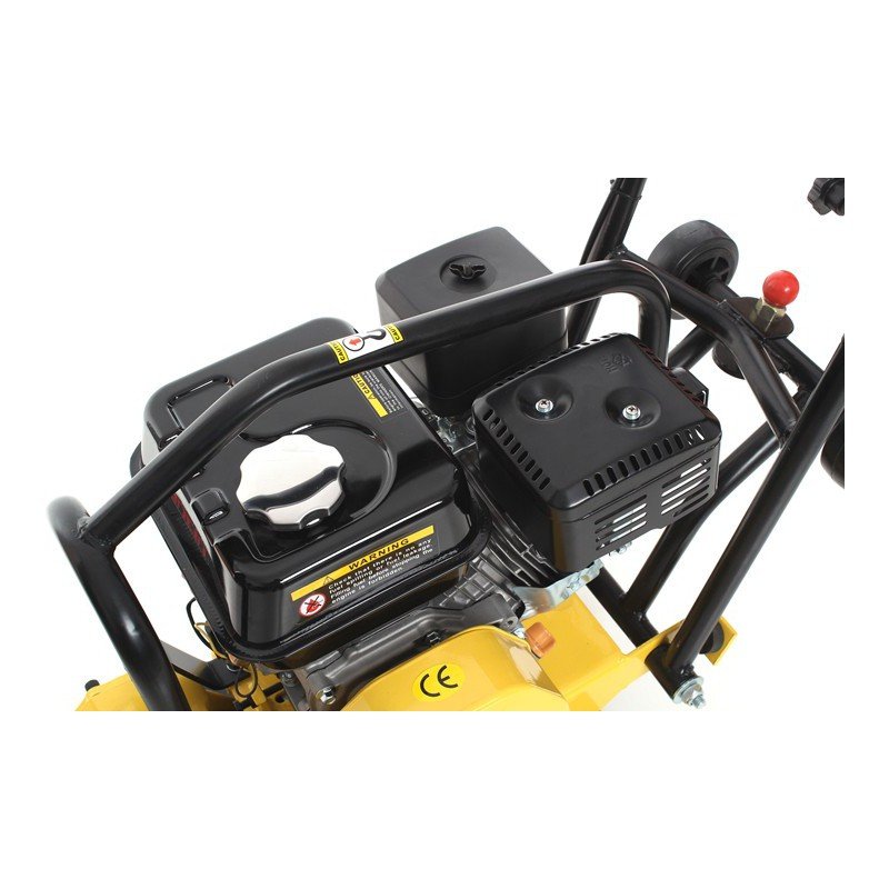 Kraft&Dele KD1180 vibroplokštė, 5,5 AG, 65 kg nuotrauka 5
