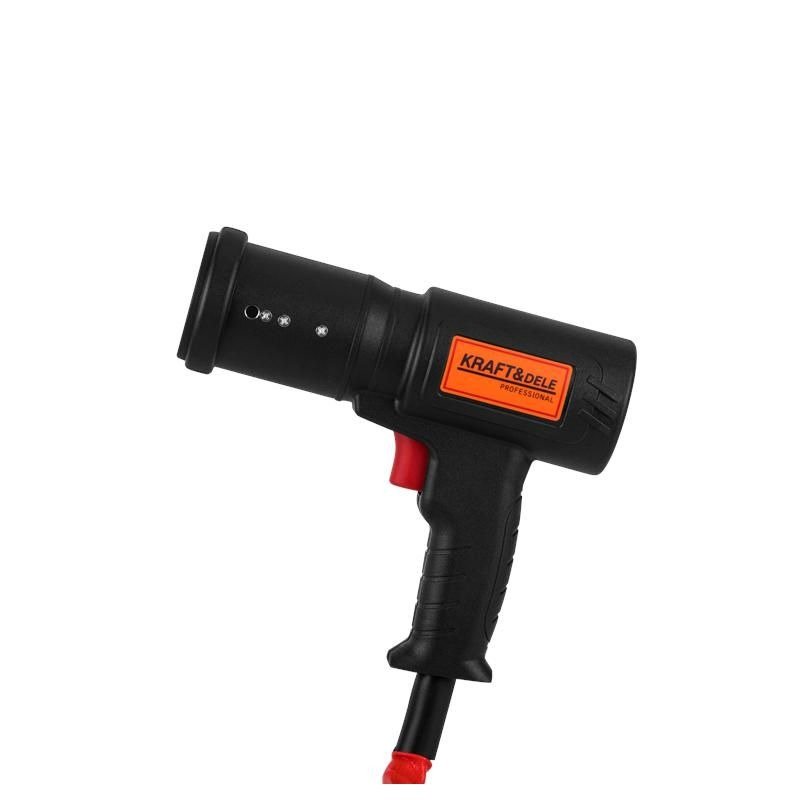 KRAFT&DELE KD5990 indukcinis kaitintuvas varžtams nuotrauka 2