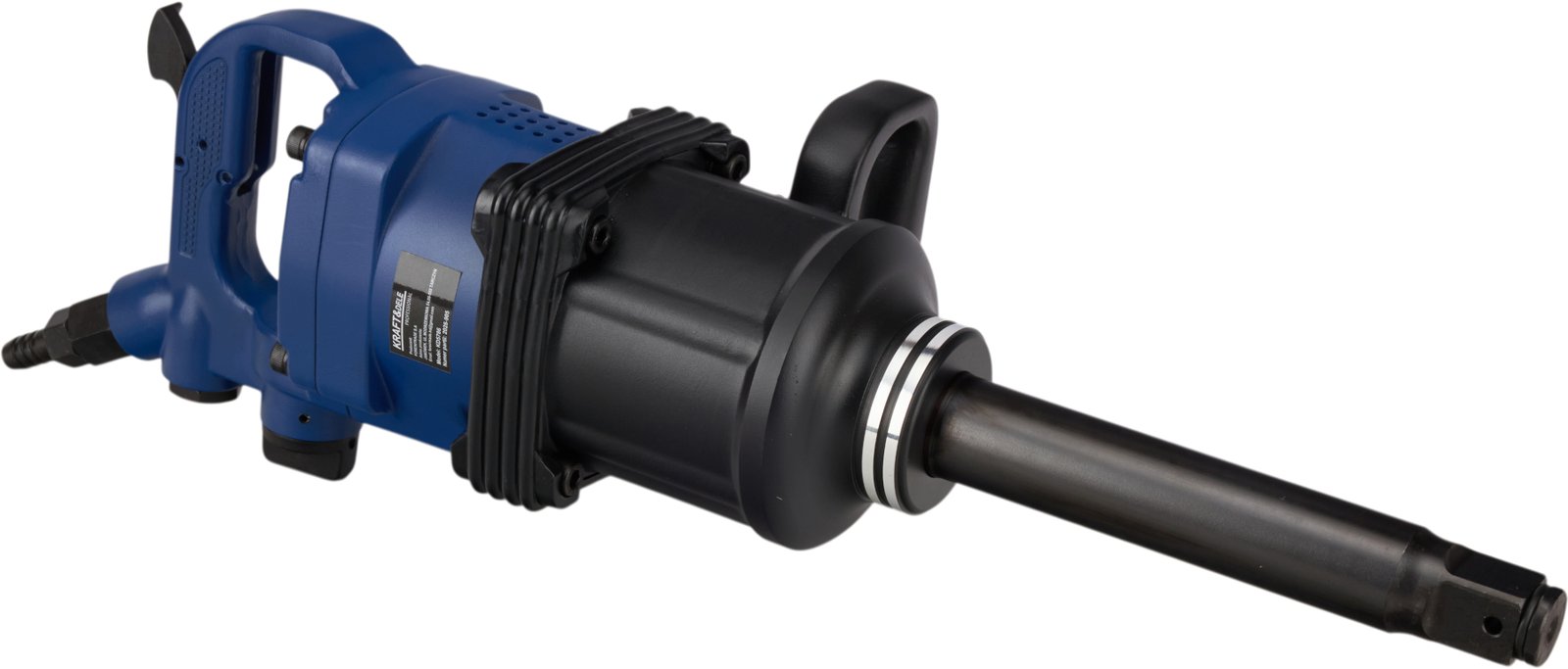 Pneumatinis smūginis veržliasukis 1″ KD5786 nuotrauka 4