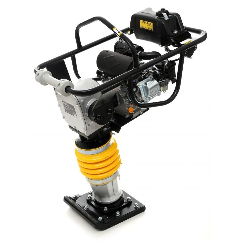 Kojinė vibroplokštė KD11910 (14 kN) nuotrauka 8