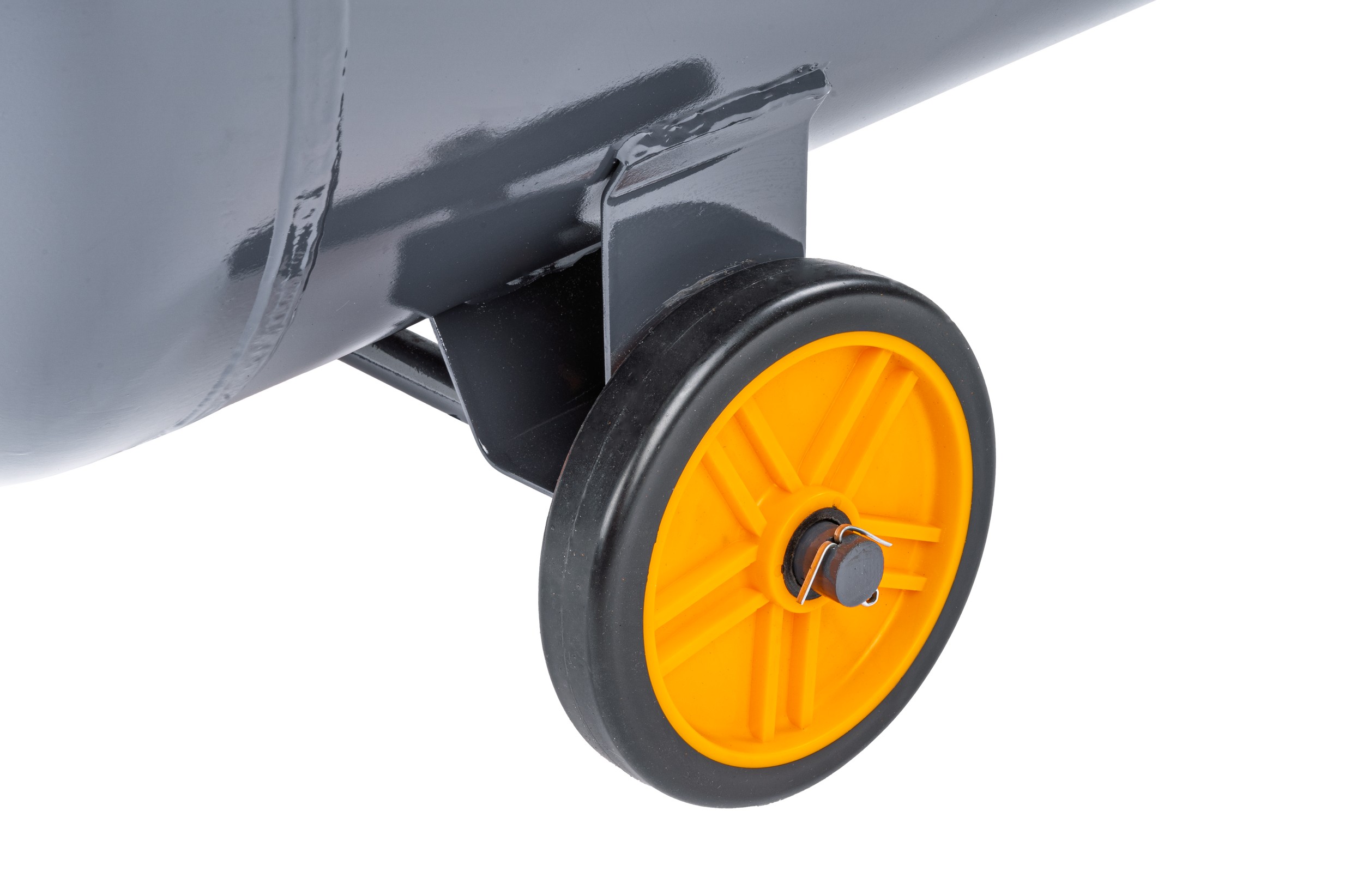 Alyvinis oro kompresorius Powermat PM-KO-200T-230V nuotrauka 11