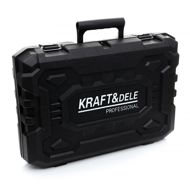 KRAFT&DELE KD1736 atskėlimo plaktukas 2650 W nuotrauka 5
