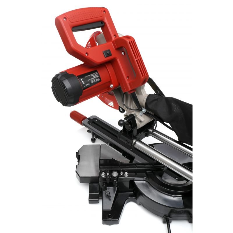 Kraft&Dele KD3011 skersinio pjovimo staklės 2200 W, Ø210 mm nuotrauka 11