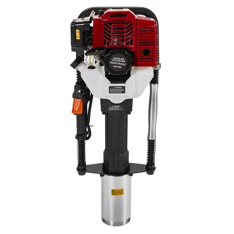 Benzininis polių kaltas KD11923, 50 J, 1,9 kW, 49/69/100 mm nuotrauka 7