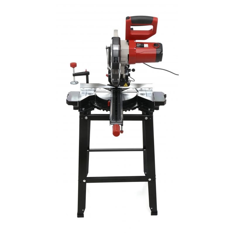 Kraft&Dele KD3010 medžio skersinio pjovimo staklės su kojomis, 2500 W, Ø250 mm nuotrauka 9