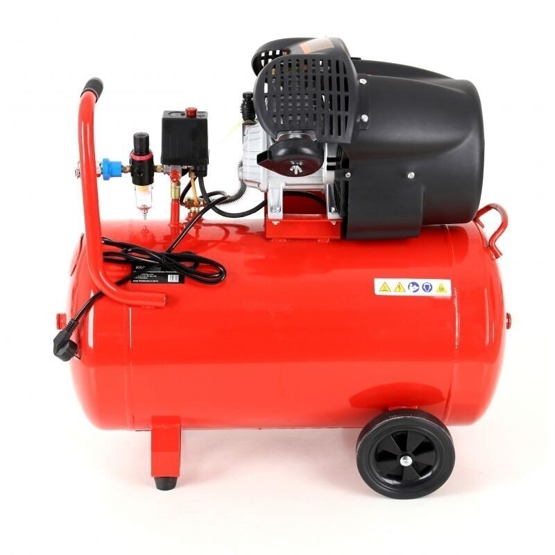 KRAFT&DELE KD1483 oro kompresorius 100 l / 530 l/min nuotrauka 3