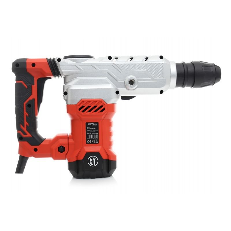 KRAFT&DELE KD1736 atskėlimo plaktukas 2650 W nuotrauka 11