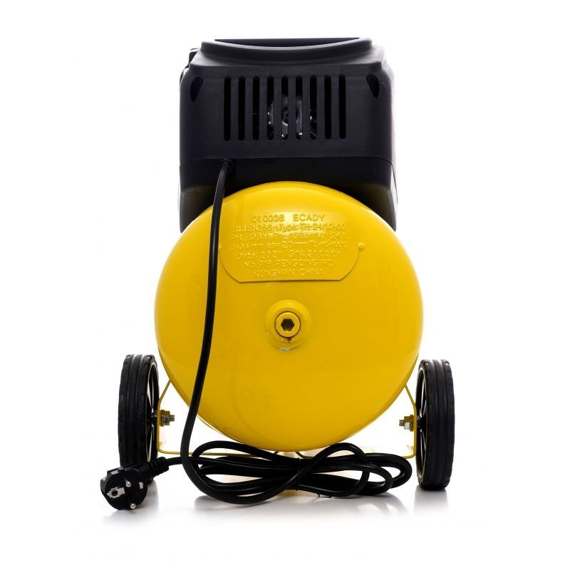 Kraft&Dele KD1416 betepalinis oro kompresorius, 24 l, 8 bar nuotrauka 7