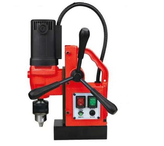 Kraft&Dele KD1381 magnetinės gręžimo staklės, 2150 W, 1700 N, 13 mm — nuotrauka