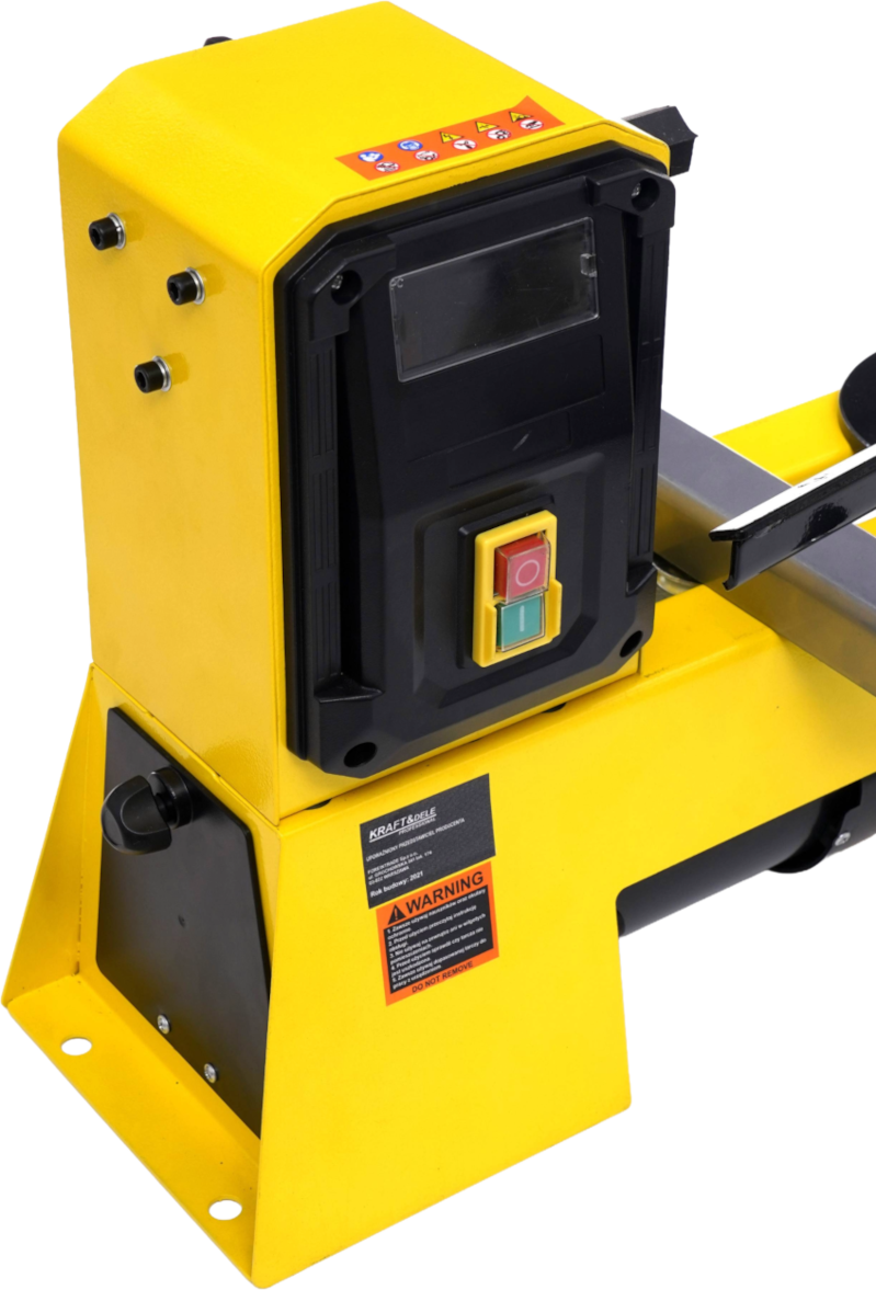 KRAFT&DELE KD5297 medžio tekinimo staklės, 650 W nuotrauka 6