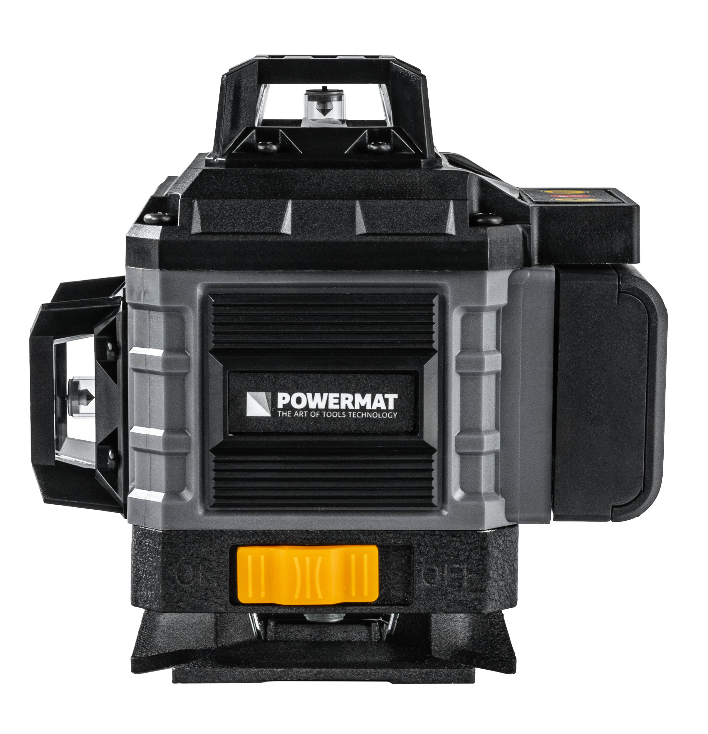 Powermat PM-PLK-4DM2 kryžminis lazerinis nivelyras nuotrauka 8