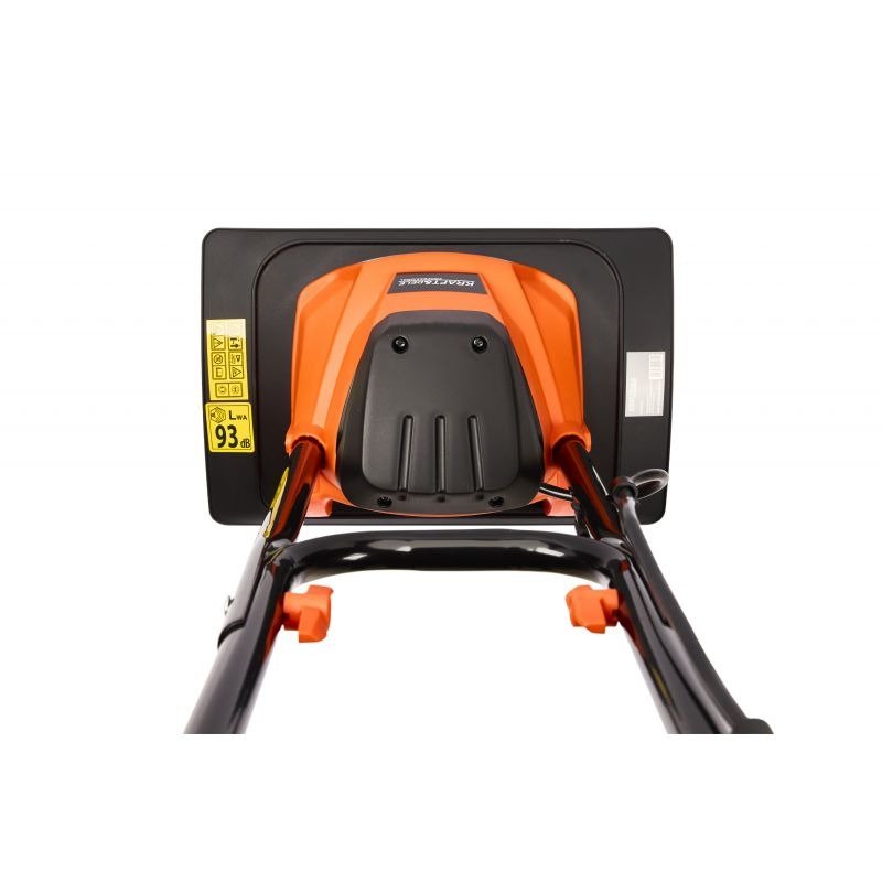 Kraft&Dele KD5183 elektrinis kultivatorius, 2400 W nuotrauka 12