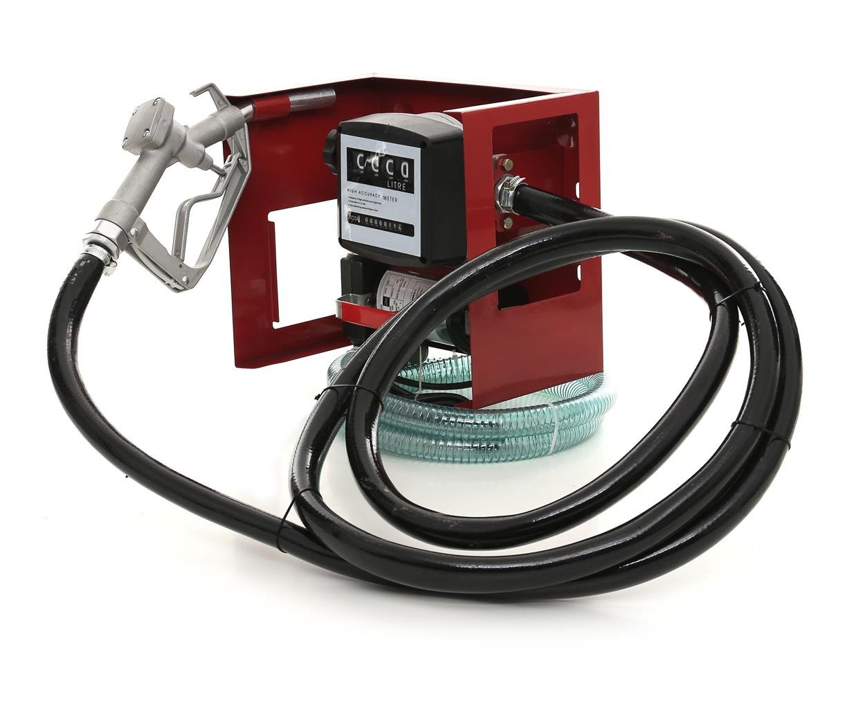 KRAFT&DELE KD1164 kuro/alyvos/dyzelino siurblys 375 W (230 V) nuotrauka 3