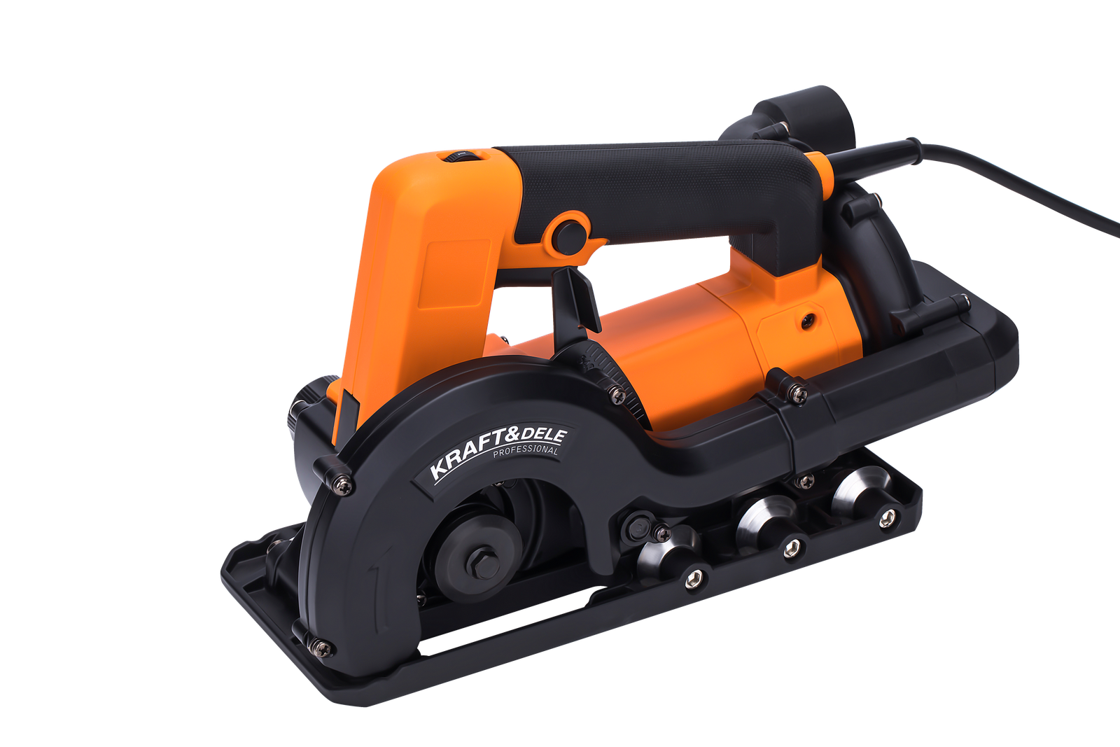 KRAFT&DELE KD11797 pjovimo/šlifavimo mašina skiediniams ir akmens plytelėms, 1500 W nuotrauka 6