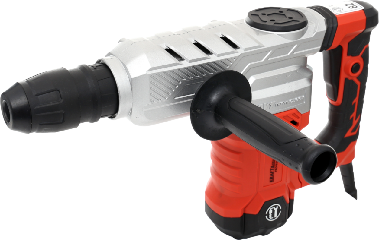KRAFT&DELE KD1736 atskėlimo plaktukas 2650 W
