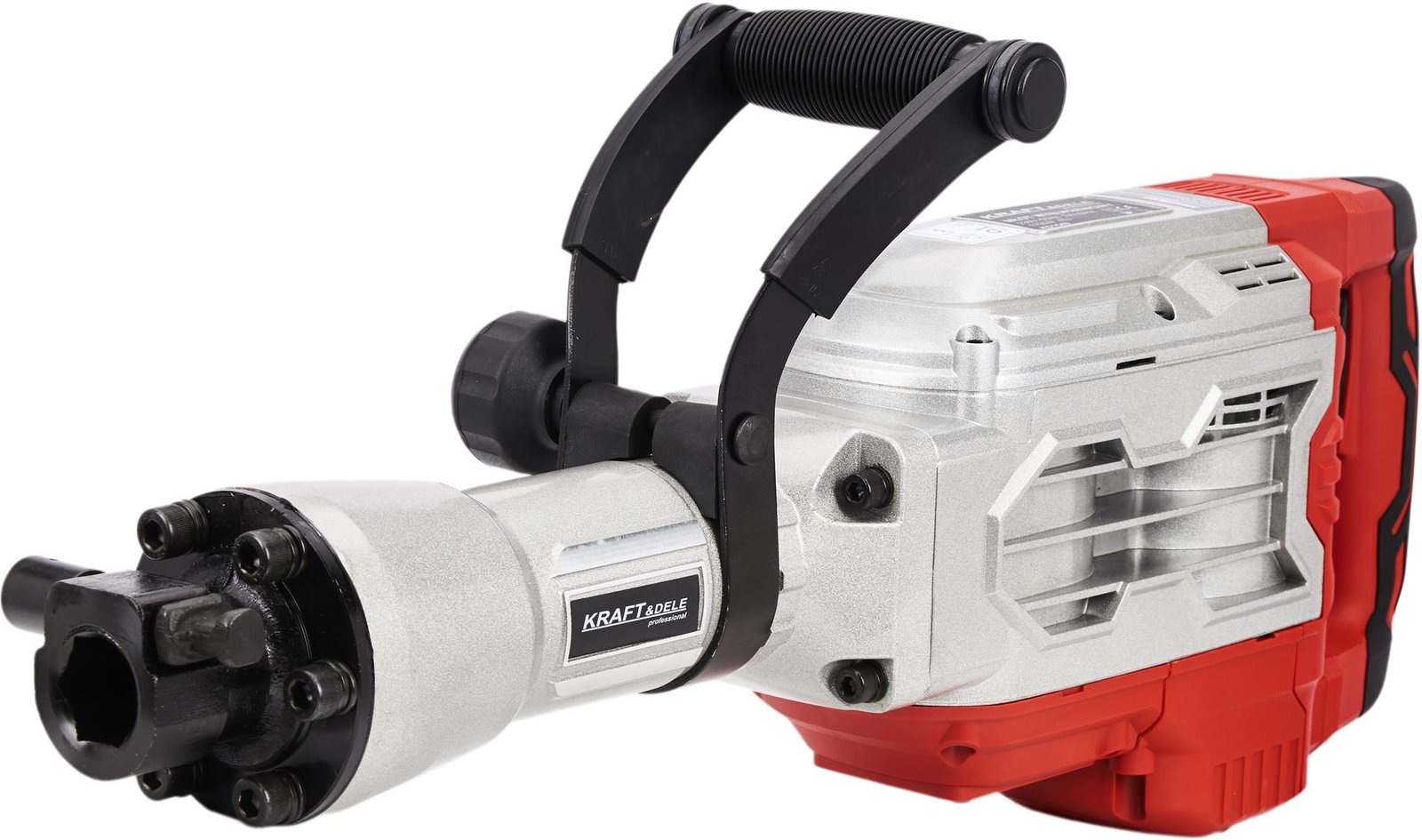 Kraft&Dele KD1549 atskėlimo plaktukas 1700 W, 45 J